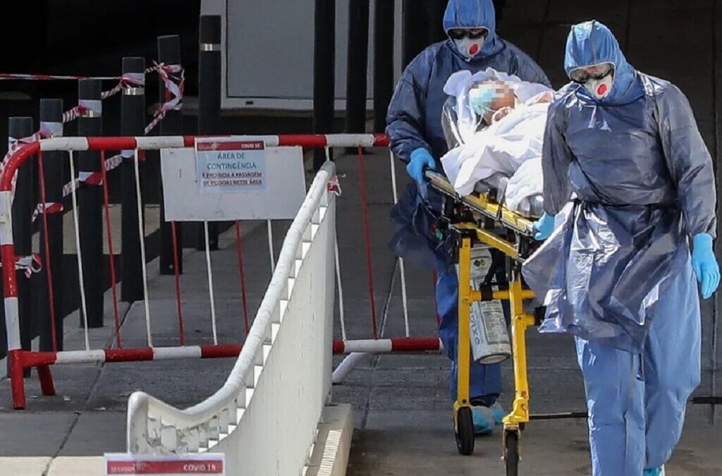 Madeira reporta mais duas mortes e um novo máximo diário de 371 casos