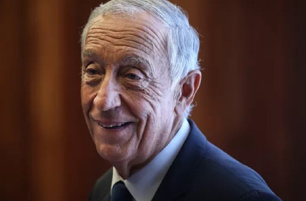 Marcelo Rebelo de Sousa deseja “muito sucesso” a todos neste “novo ciclo”