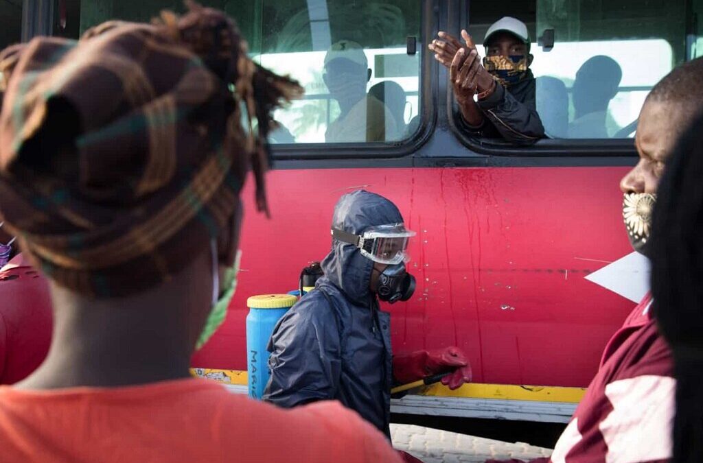 Cinco países proíbem entrada de viajantes provenientes de Moçambique devido a nova variante
