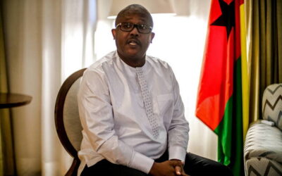Guiné-Bissau destaca na COP26 importância de financiamento para países vulneráveis