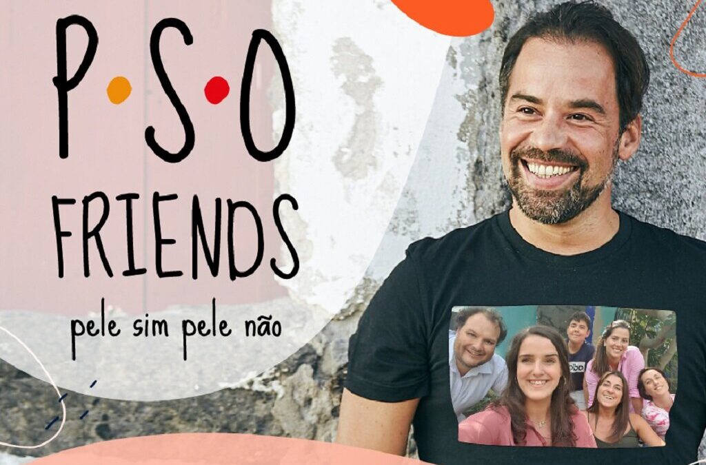“PSOFriends”: Série da PSOPortugal pretende mudar comportamentos em relação à psoríase