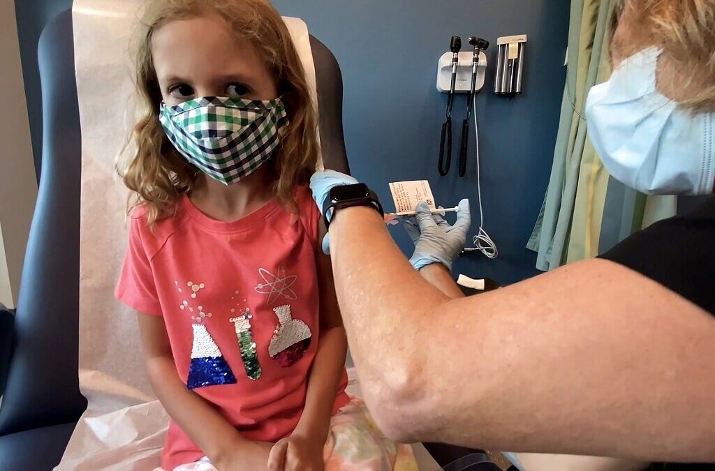 Holanda inicia a 20 de dezembro vacinação de crianças com problemas de saúde