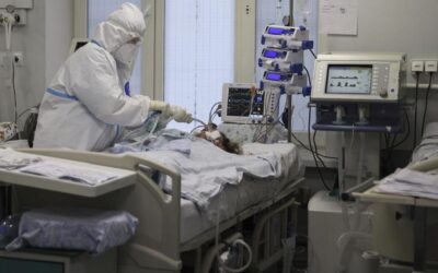 Rússia com recorde de mais de 41 mil novos casos nas últimas 24 horas