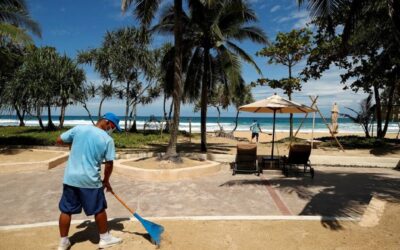 Tailândia acolhe primeiros turistas sem quarentena