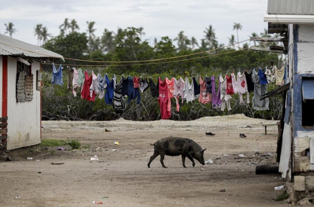 Tonga ordena primeiro confinamento desde o início da pandemia