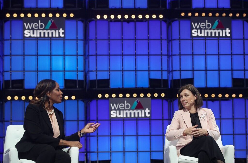 Número de mulheres a participar na Web Summit supera o dos homens pela primeira vez