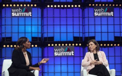 Número de mulheres a participar na Web Summit supera o dos homens pela primeira vez