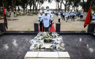 Governo de Luanda suspende romarias aos cemitérios no Dia de Finados