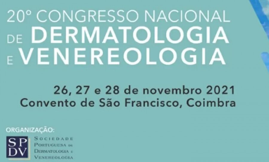 Coimbra recebe XX Congresso de Dermatologia e Venereologia