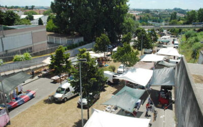 Falta de segurança leva a encerramento definitivo da Feira do Cerco no Porto