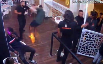 Seguranças que assistiram a agressões em Albufeira proibidos de exercer no concelho