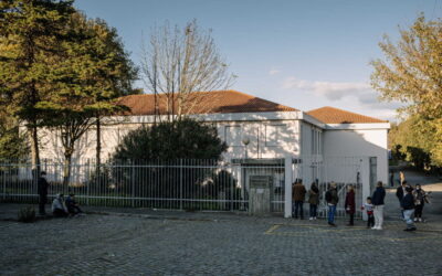Aluna agride funcionária em escola no Porto