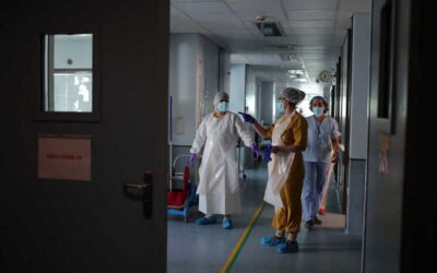 Portugal com quase mais trinta doentes internados, 1.751 novos casos e três mortes. Incidência dispara para 134.2 casos/100 mil habitantes