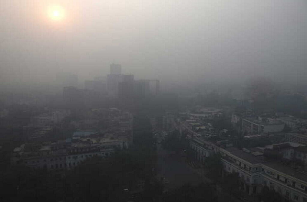 Capital indiana fecha escolas durante uma semana devido aos níveis de poluição