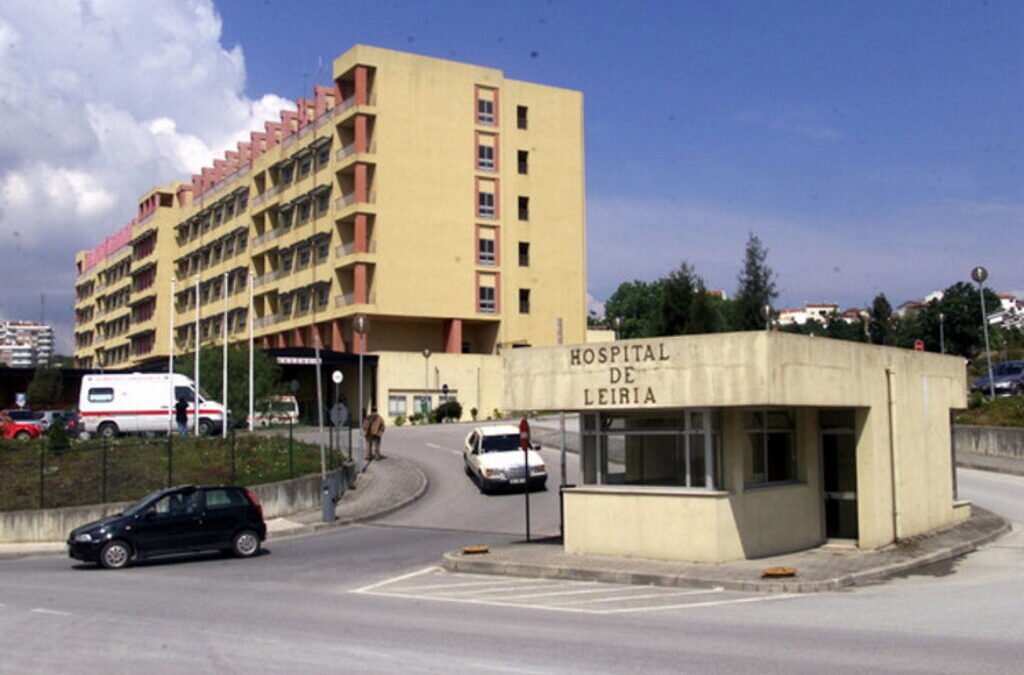 Surto no Serviço de Medicina Interna do hospital de Leiria infetou 25 doentes