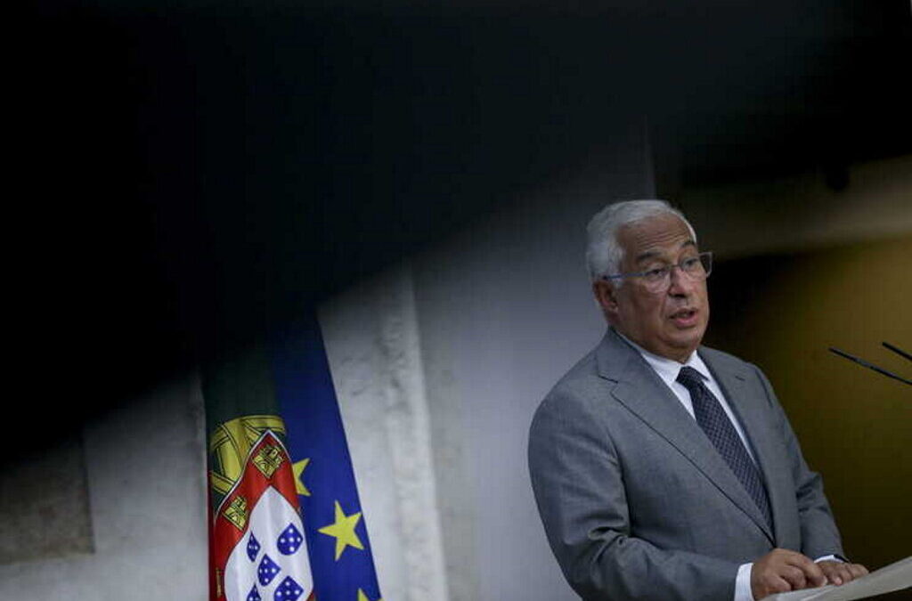 Primeiro-ministro diz que economia portuguesa pode convergir com União Europeia ainda este ano