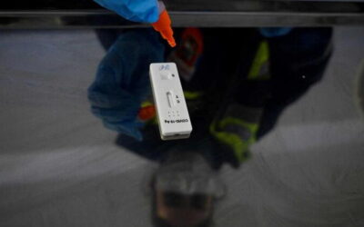 Seis casos da variante Ómicron identificados na Escócia