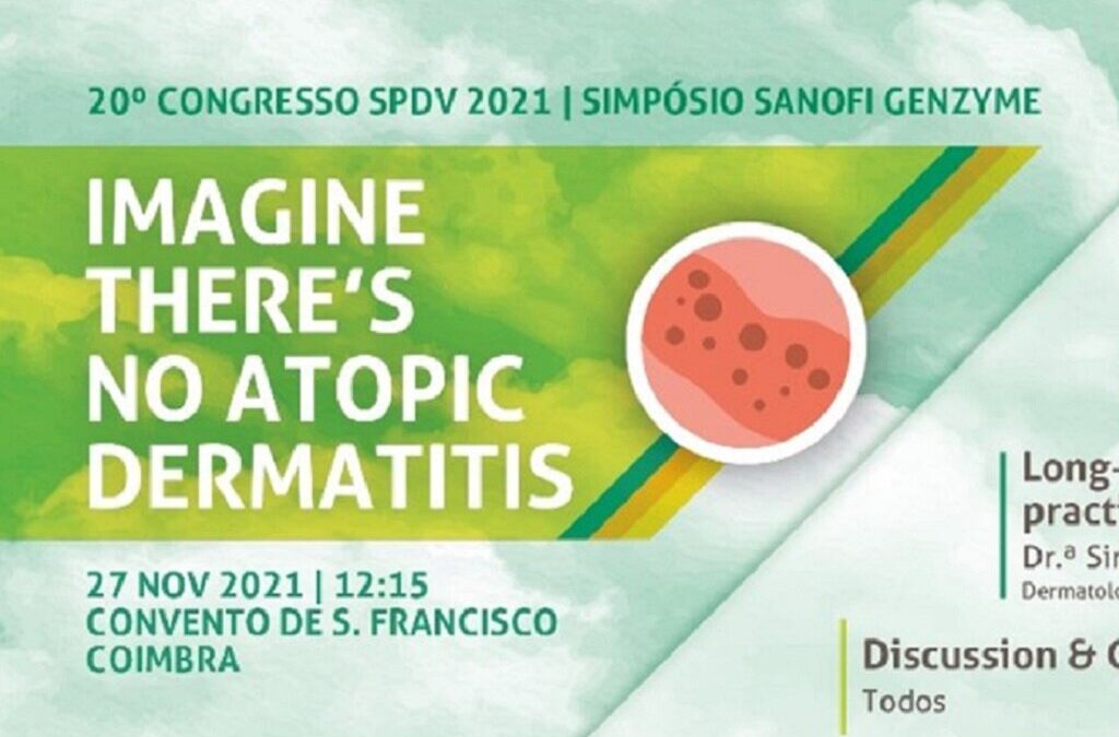 Sanofi promove simpósio focado na dermatite atópica