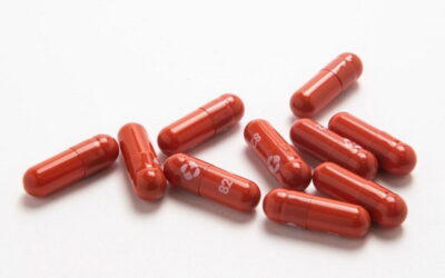 Agência Europeia do Medicamento revê dados sobre a utilização do antiviral molnupiravir