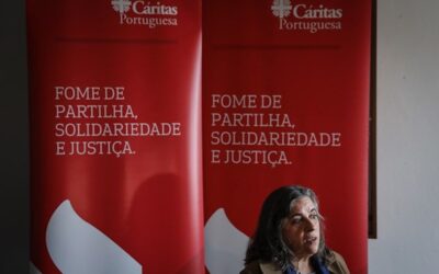 Metade das famílias apoiadas pela Cáritas na pandemia nunca tinha pedido ajuda