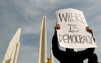 Investigador diz que pandemia agravou qualidade das democracias globais