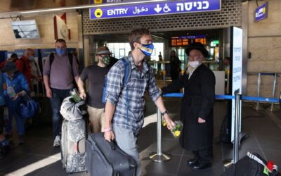 Israel começa hoje a receber turistas pela 1.ª vez desde o início da pandemia