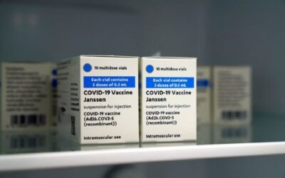 São Tomé e Príncipe recebe 79.200 vacinas da farmacêutica Janssen financiadas pelo BM