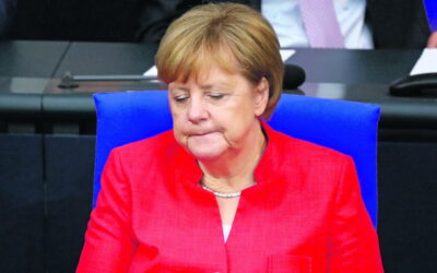 Angela Merkel apela a “esforço nacional” para travar quarta vaga