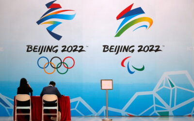 Correspondentes na China denunciam entraves à cobertura dos Jogos de Pequim 2022