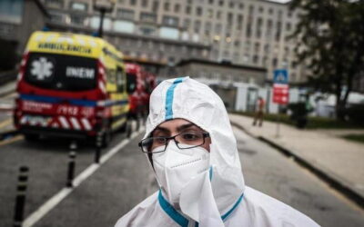 Dispara número de casos, Portugal regista 2.527 novas infeções e nove mortes