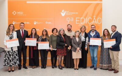 Centro de Apoio à Saúde Oral vence Prémio Maria José Nogueira Pinto