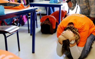 Proteção Civil promove hoje exercício de preparação para o risco sísmico