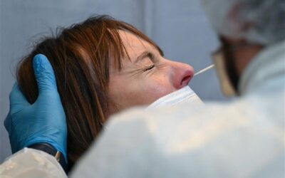 Dezembro é o mês com mais testes realizados em Portugal desde início da pandemia
