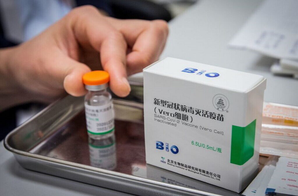 Governo de Macau começa a administrar terceira da dose da vacina na próxima semana