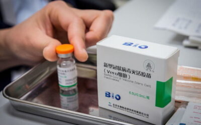 Governo de Macau começa a administrar terceira da dose da vacina na próxima semana