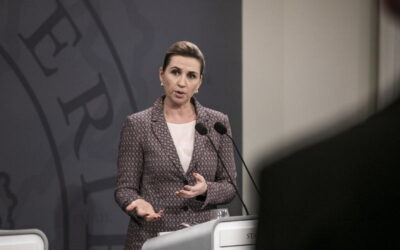 Dinamarca vai reimpor passe sanitário dois meses após tê-lo suprimido