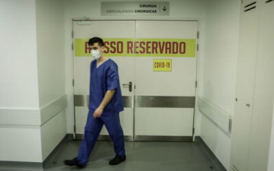 Covid-19 causou cerca de 2,5 milhões de mortes em excesso em países da OCDE