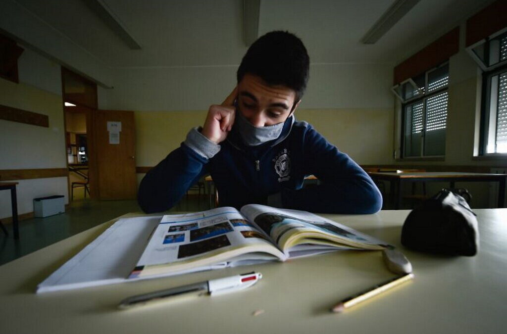 Cerca de 170 alunos em isolamento e com ensino à distância em Murça