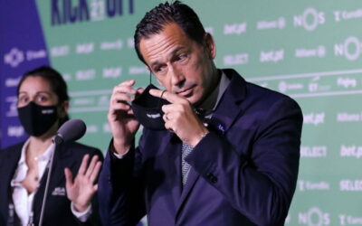Liga alerta clubes para manterem “altos níveis de cuidados e procedimentos”