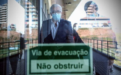 Lacerda Sales reforça apelo à vacinação e assegura “todos os cenários” face ao aumento de casos