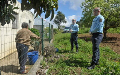 GNR sinalizou em outubro mais de 44 mil idosos a viverem sozinhos ou isolados