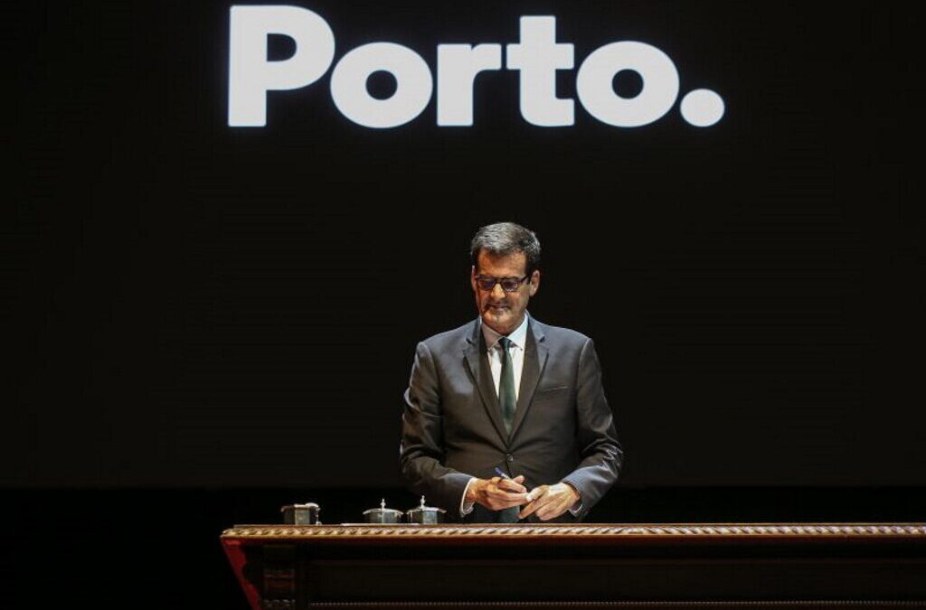 Autarca do Porto começa a ser julgado na terça-feira