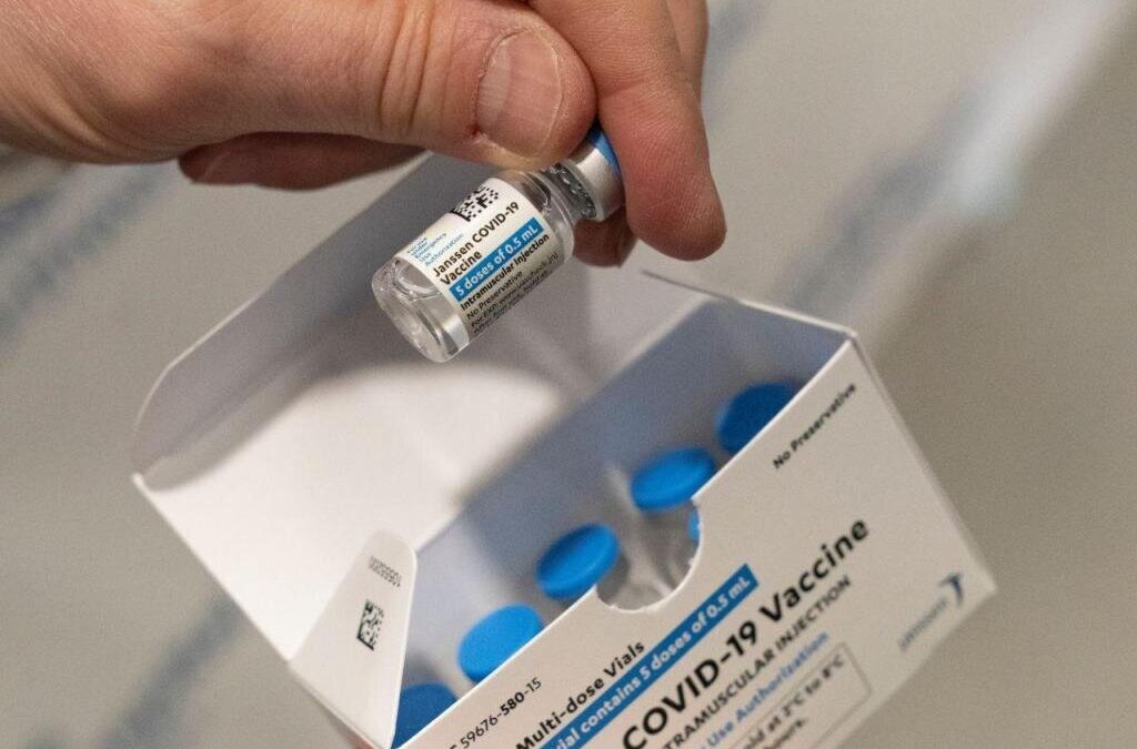 Vacina da Janssen retirada na Eslovénia após confirmada associação a uma morte