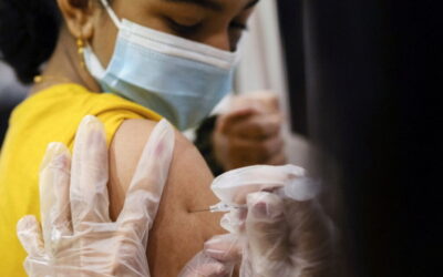 Vacinação de crianças com 27 mil pedidos de agendamento