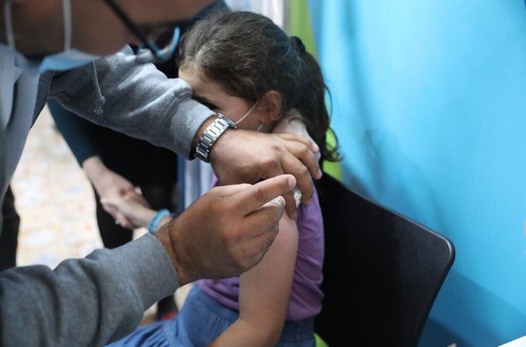 Grécia começa a vacinar crianças entre os 05 e 11 anos a 15 de dezembro