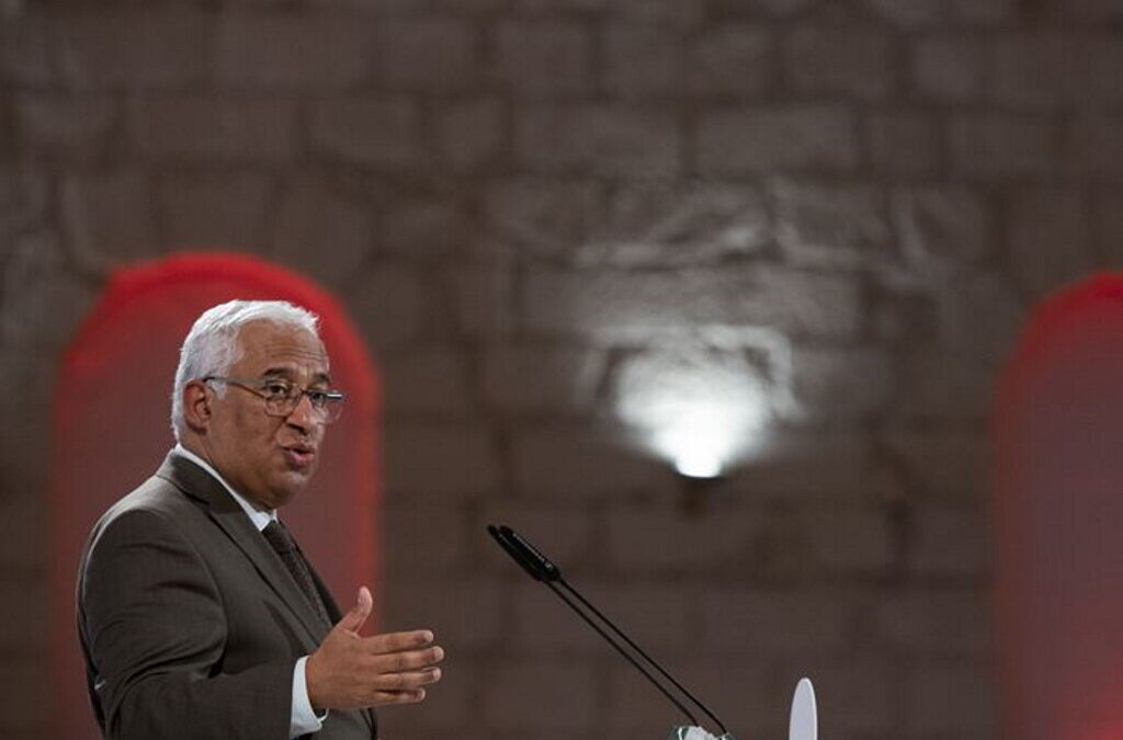 António Costa classifica eleições como “as mais importantes dos últimos anos”