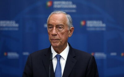 Marcelo vai ser operado a uma hérnia “dentro de dois a três dias”