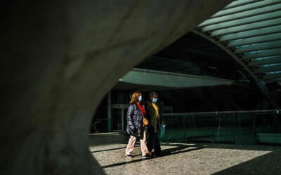 Identificados 34 casos da variante Ómicron em Portugal