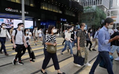 Portugal, Suécia e Japão na lista de países de elevado risco de Hong Kong