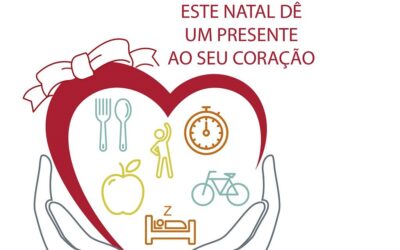 Cardiologistas de Intervenção recomendam escolhas saudáveis para este Natal